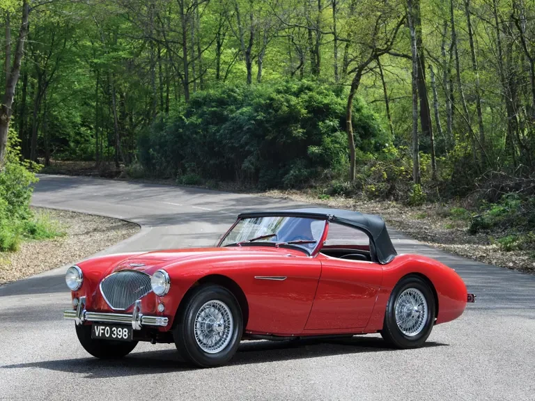 1955 Austin-Healey 100 - Image 2 of 20