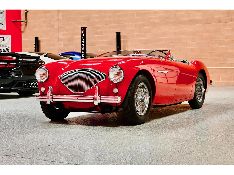 1955 Austin-Healey 100 - Image 2 of 31