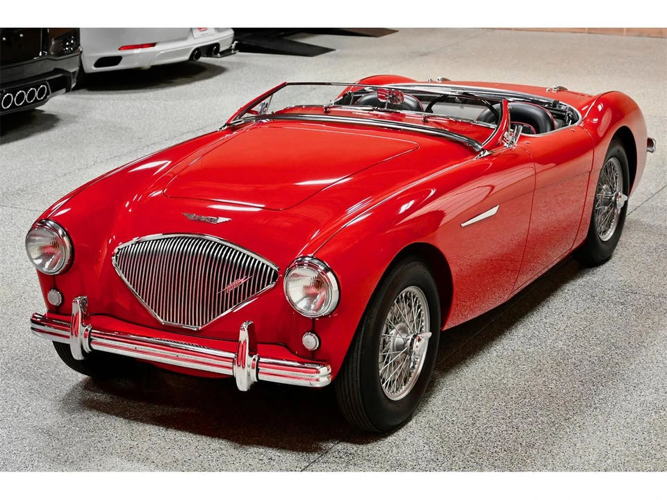 1955 Austin-Healey 100 - Image 4 of 31
