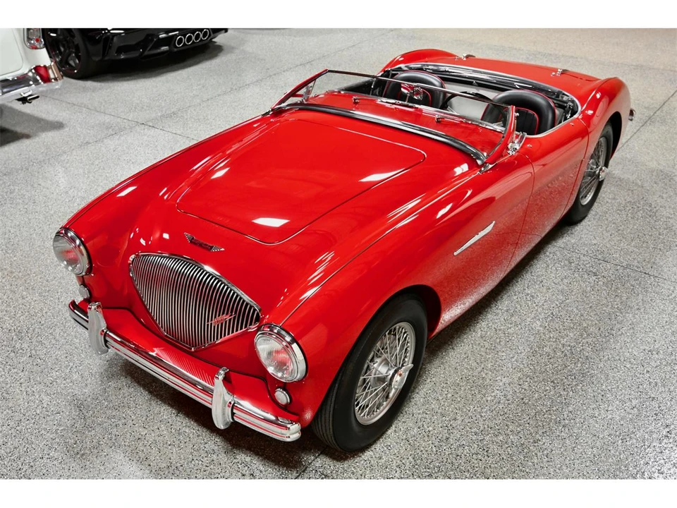 1955 Austin-Healey 100 - Image 5 of 31