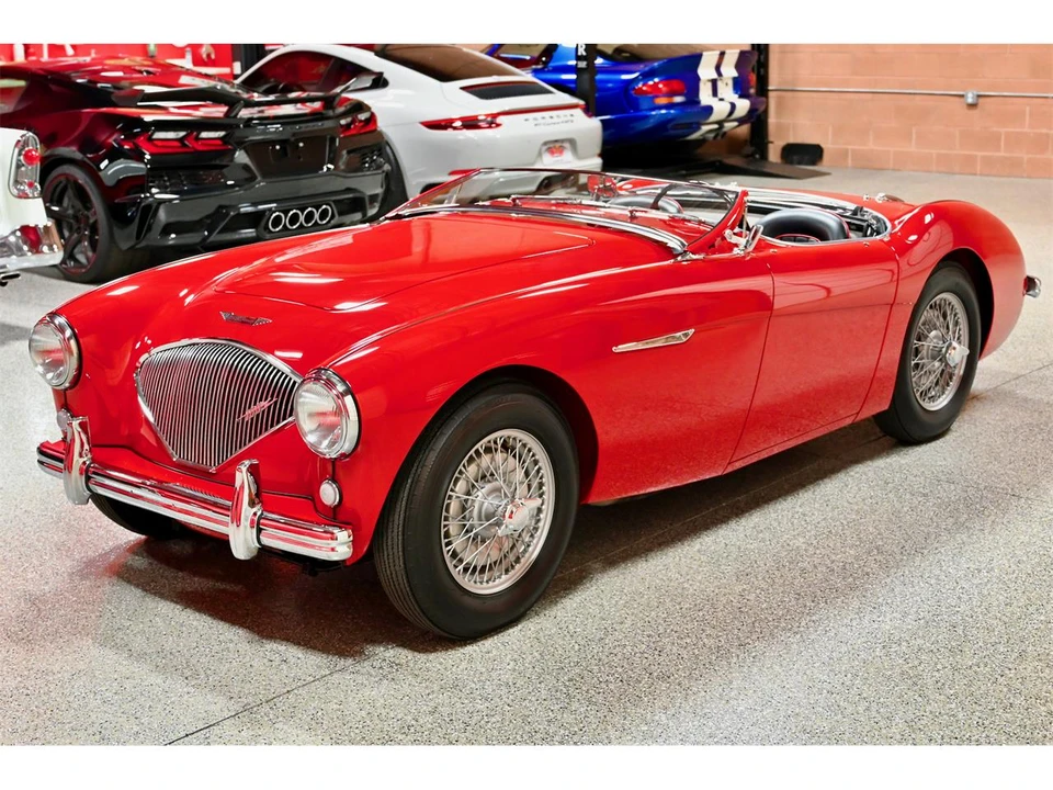 1955 Austin-Healey 100 - Image 6 of 31