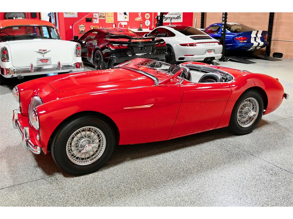 1955 Austin-Healey 100 - Image 7 of 31