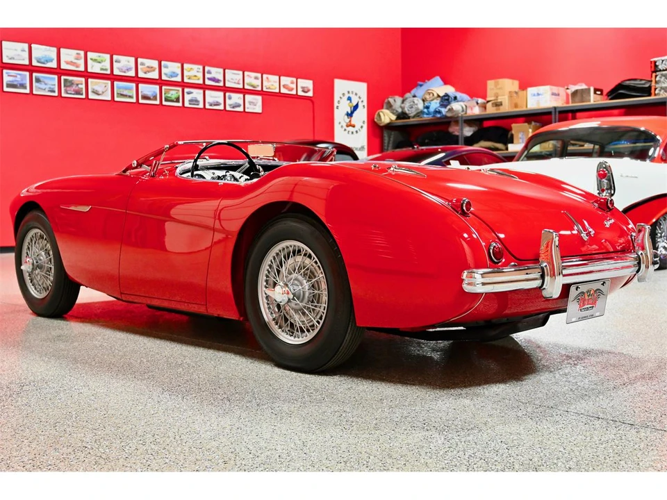 1955 Austin-Healey 100 - Image 9 of 31