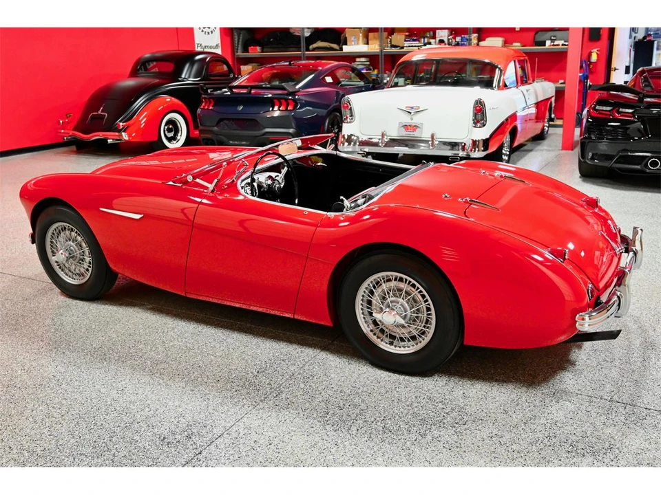 1955 Austin-Healey 100 - Image 8 of 31