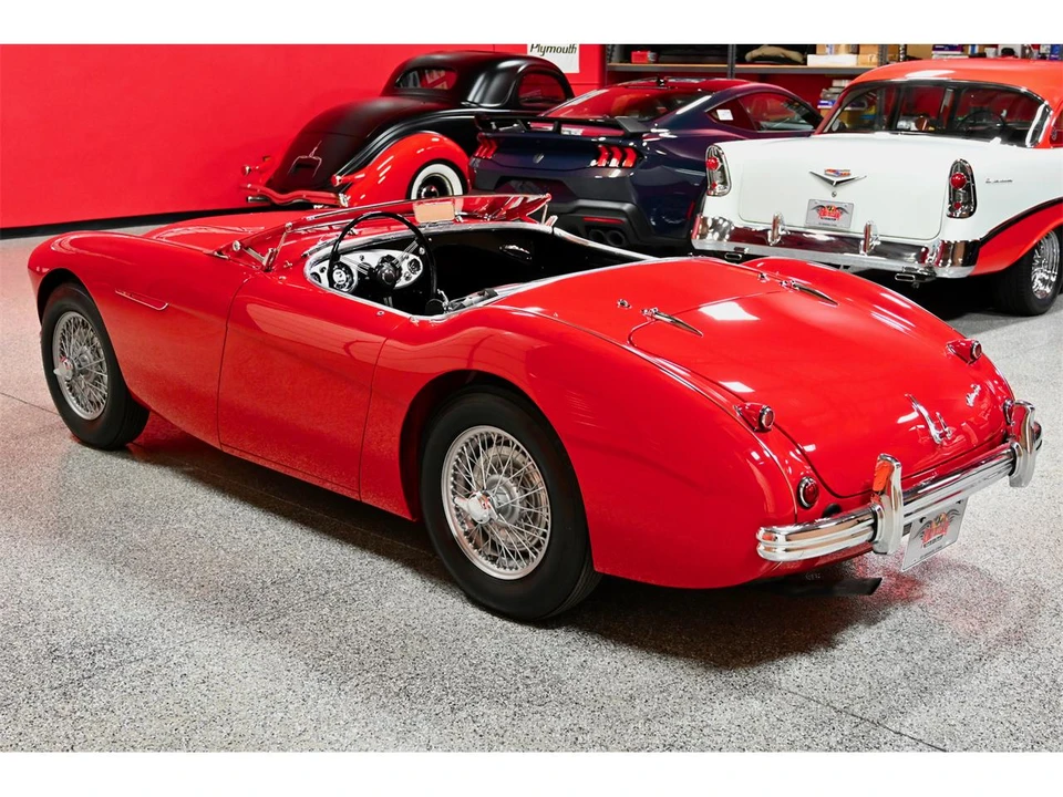 1955 Austin-Healey 100 - Image 10 of 31