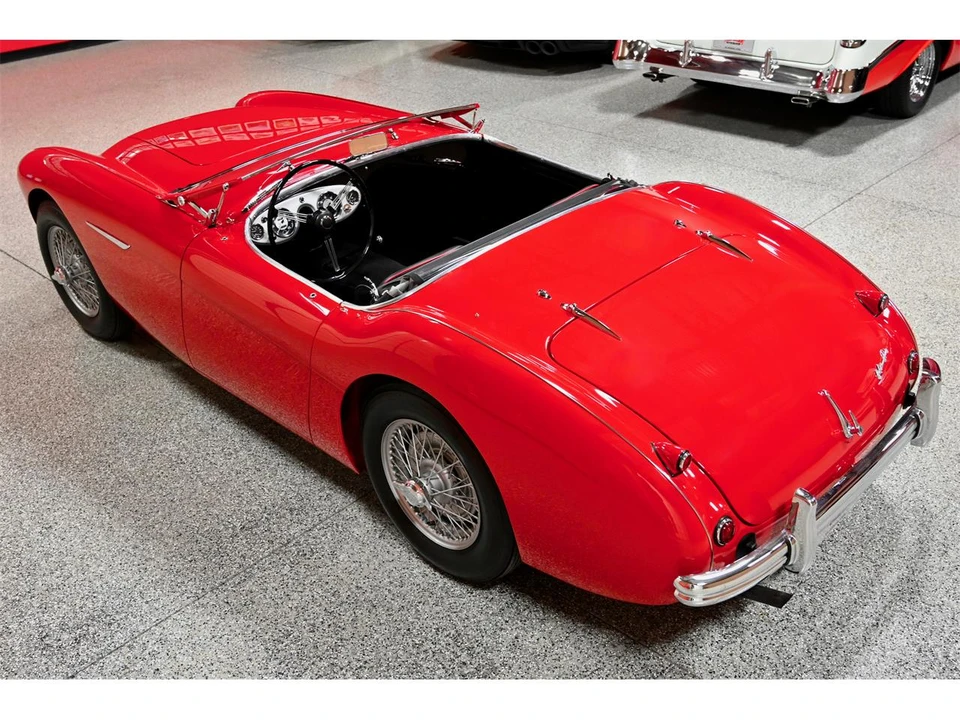 1955 Austin-Healey 100 - Image 11 of 31