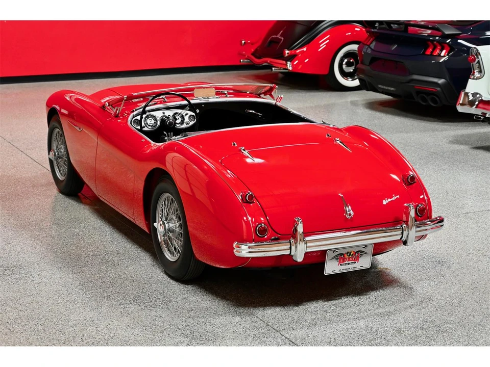 1955 Austin-Healey 100 - Image 12 of 31