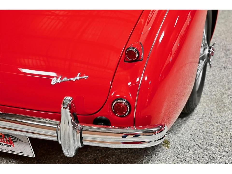 1955 Austin-Healey 100 - Image 15 of 31