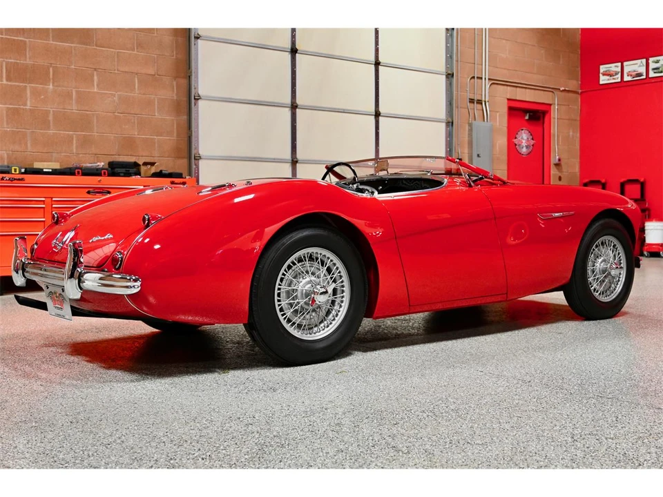 1955 Austin-Healey 100 - Image 21 of 31