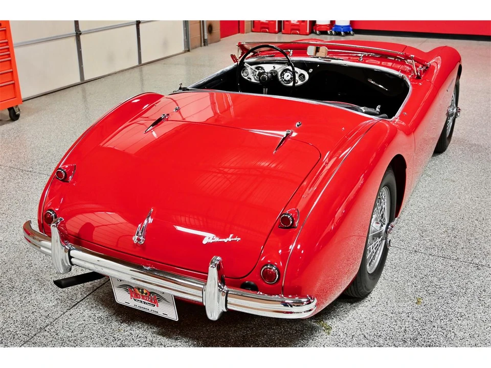 1955 Austin-Healey 100 - Image 16 of 31