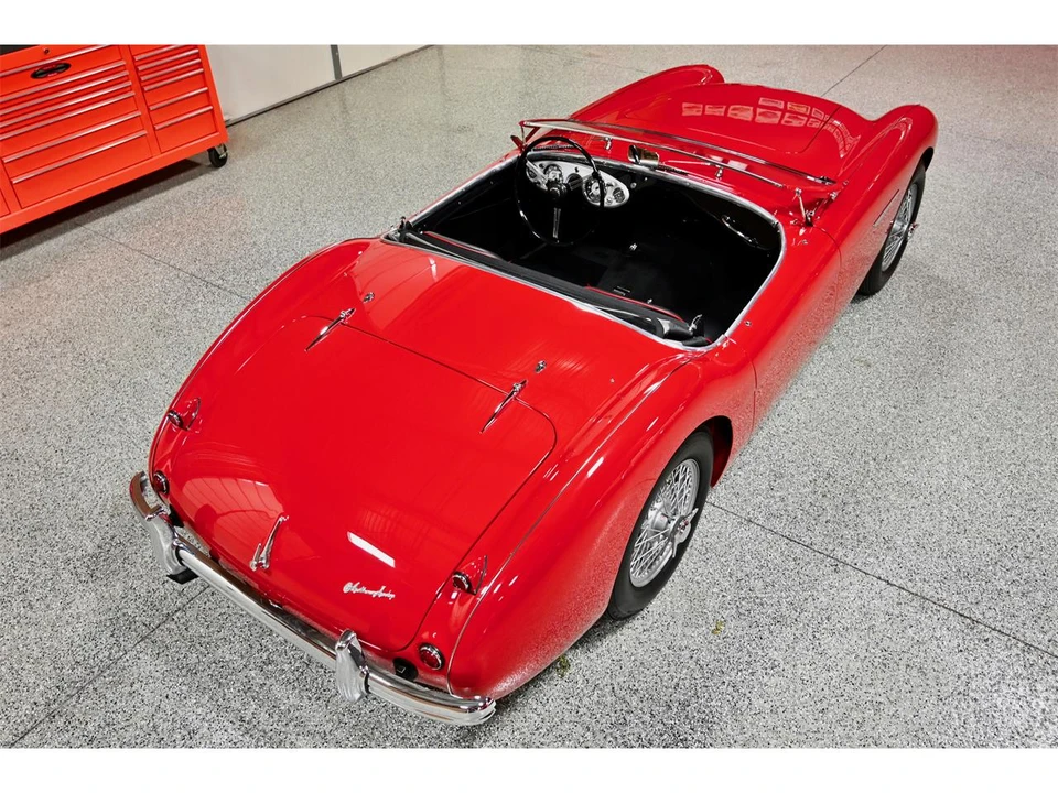 1955 Austin-Healey 100 - Image 17 of 31