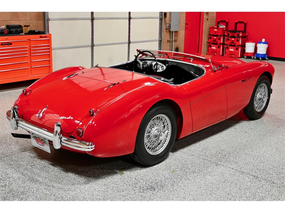1955 Austin-Healey 100 - Image 18 of 31