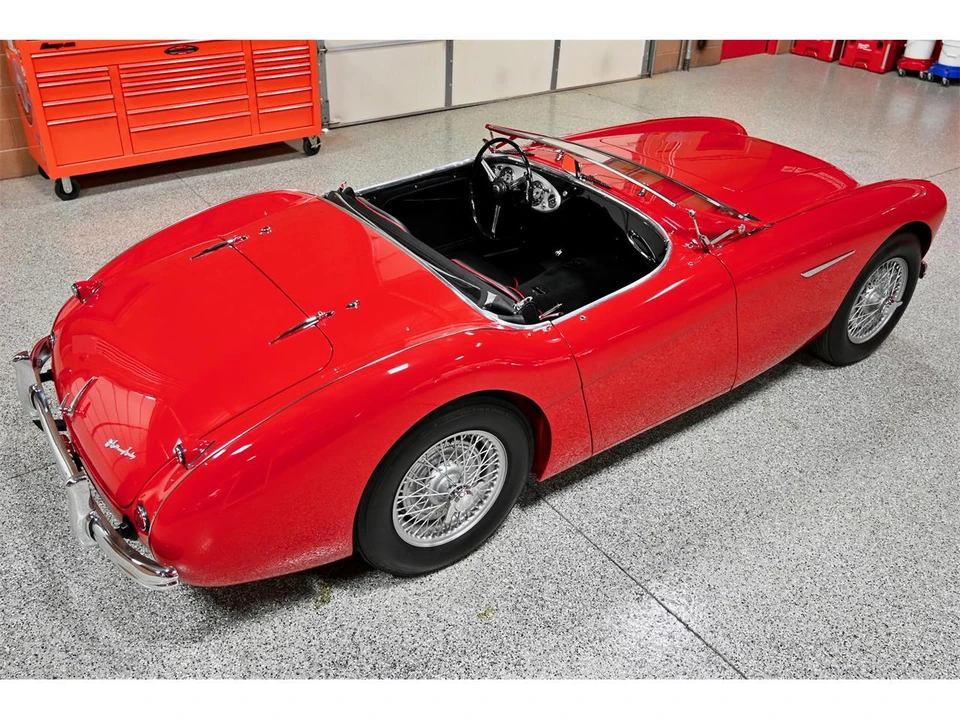 1955 Austin-Healey 100 - Image 19 of 31