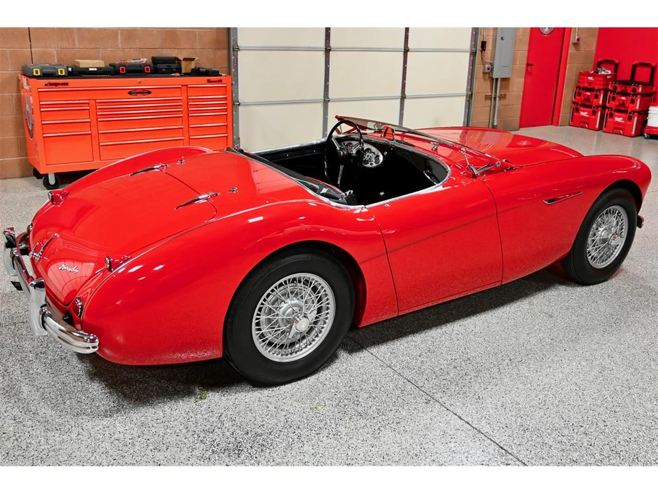 1955 Austin-Healey 100 - Image 20 of 31