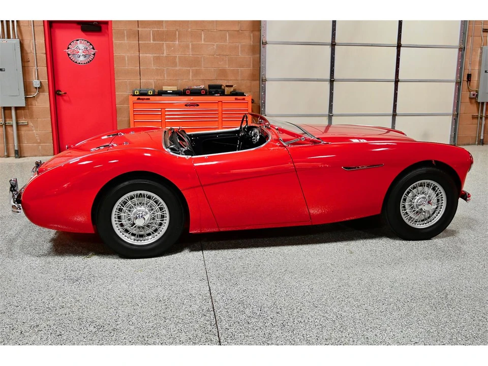 1955 Austin-Healey 100 - Image 22 of 31