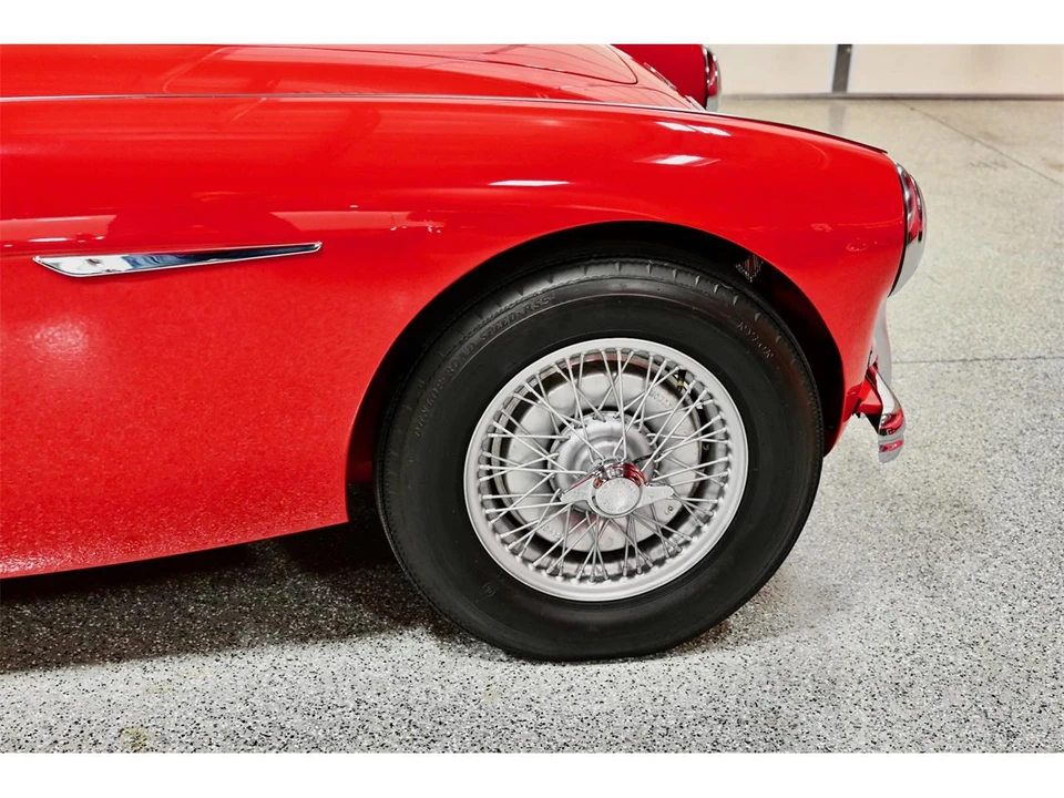 1955 Austin-Healey 100 - Image 24 of 31