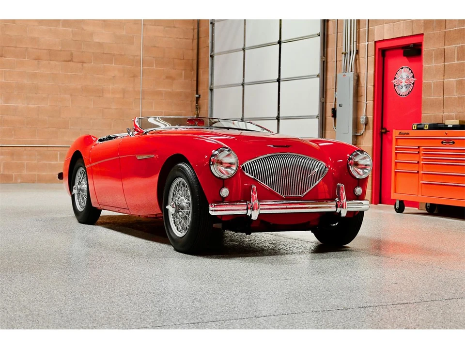 1955 Austin-Healey 100 - Image 29 of 31