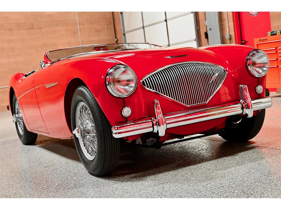 1955 Austin-Healey 100 - Image 30 of 31