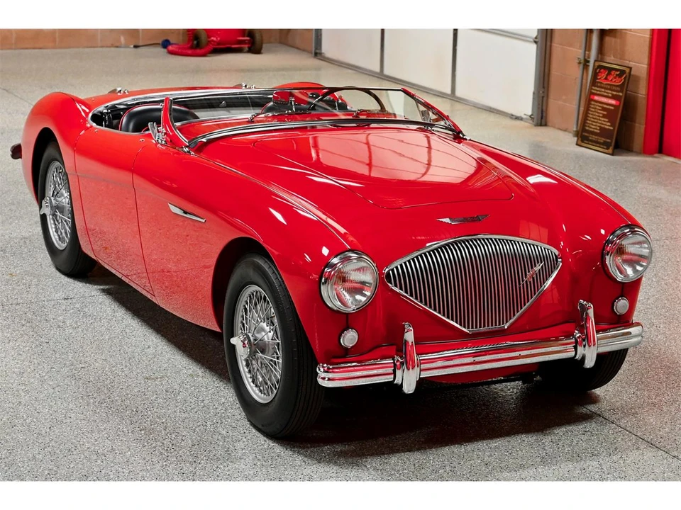 1955 Austin-Healey 100 - Image 28 of 31