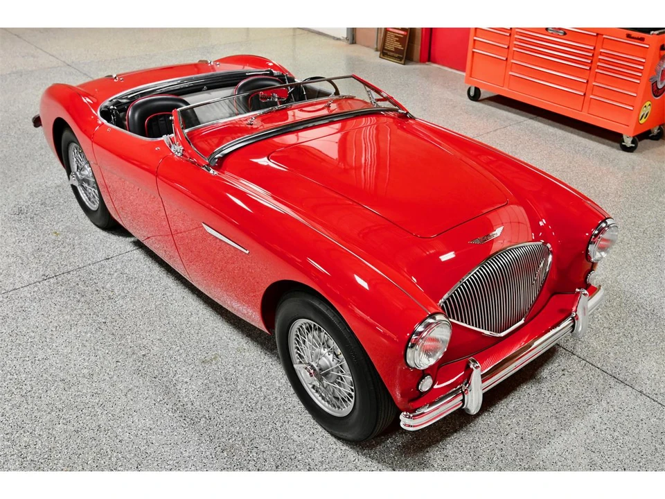 1955 Austin-Healey 100 - Image 27 of 31