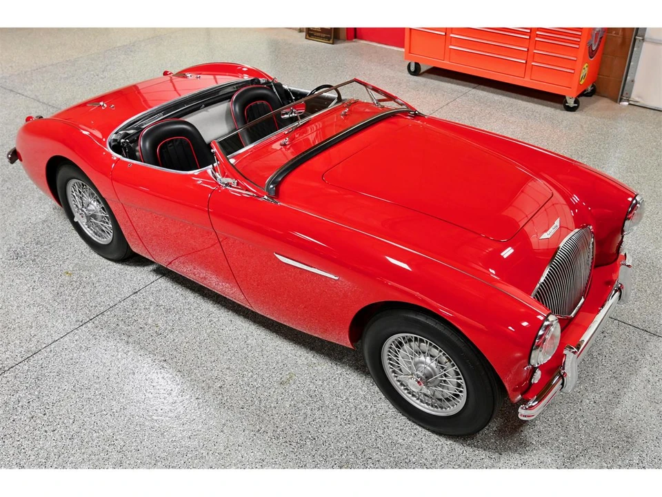 1955 Austin-Healey 100 - Image 25 of 31