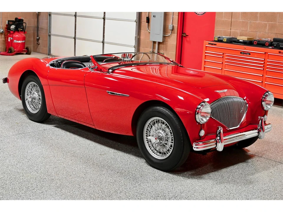 1955 Austin-Healey 100 - Image 26 of 31