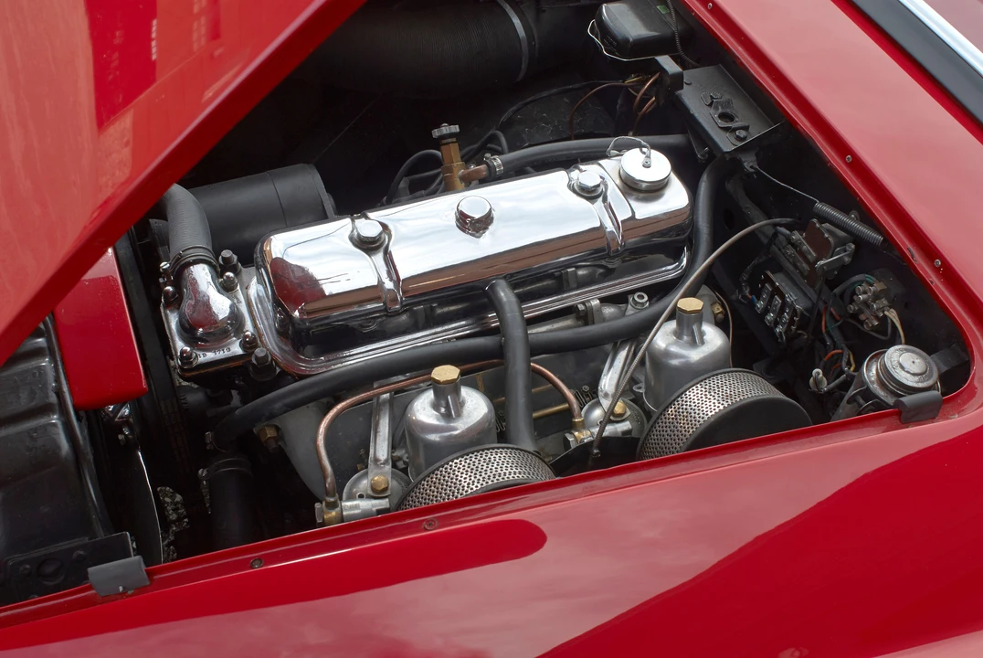1955 Austin-Healey 100 - Image 4 of 10