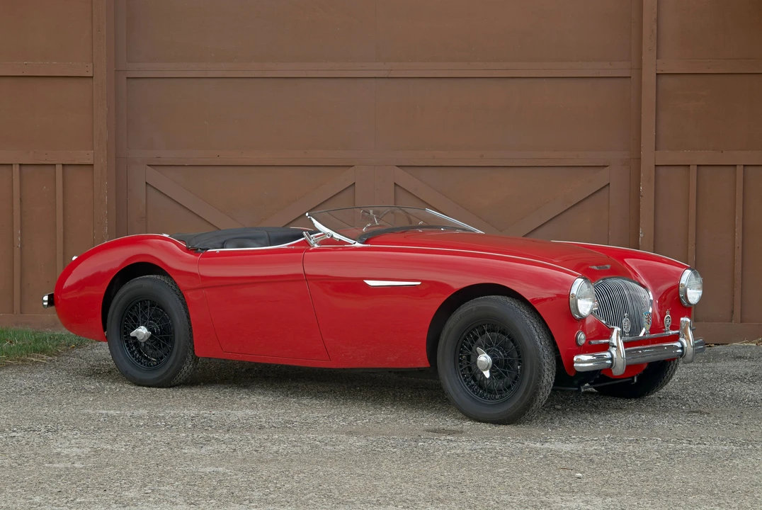 1955 Austin-Healey 100 - Image 10 of 10