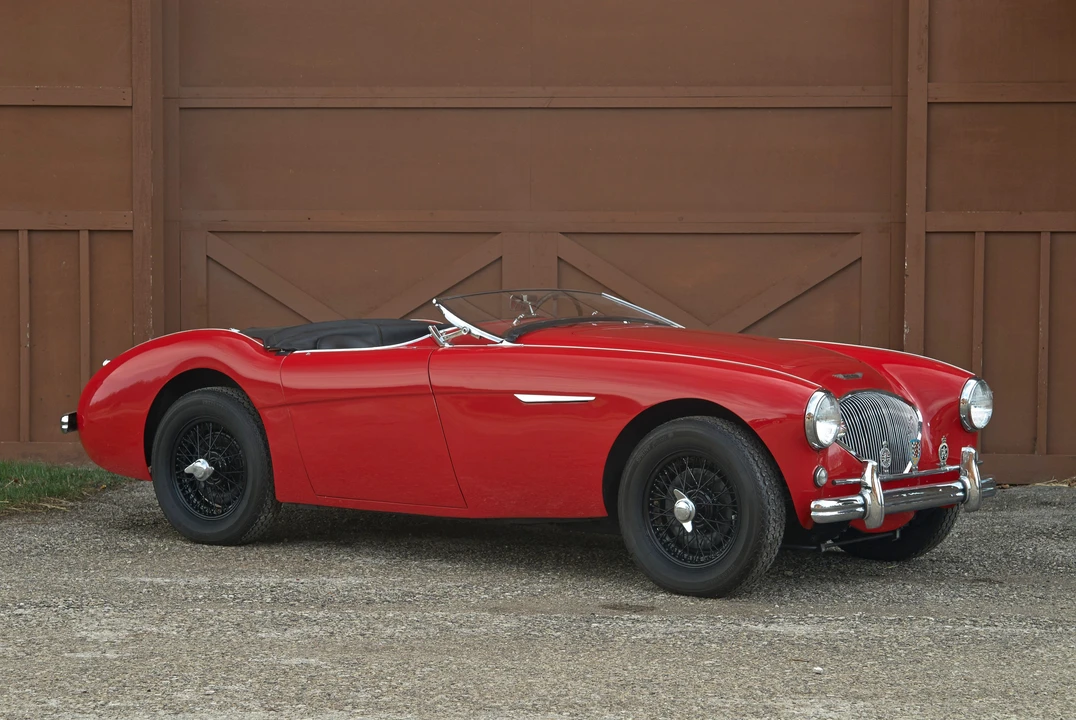 1955 Austin-Healey 100 - Image 2 of 10