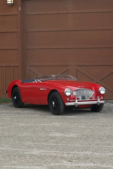1955 Austin-Healey 100 - Image 9 of 10