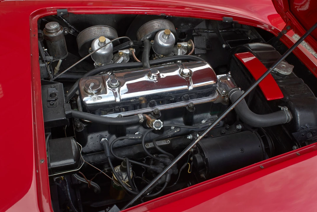 1955 Austin-Healey 100 - Image 3 of 10