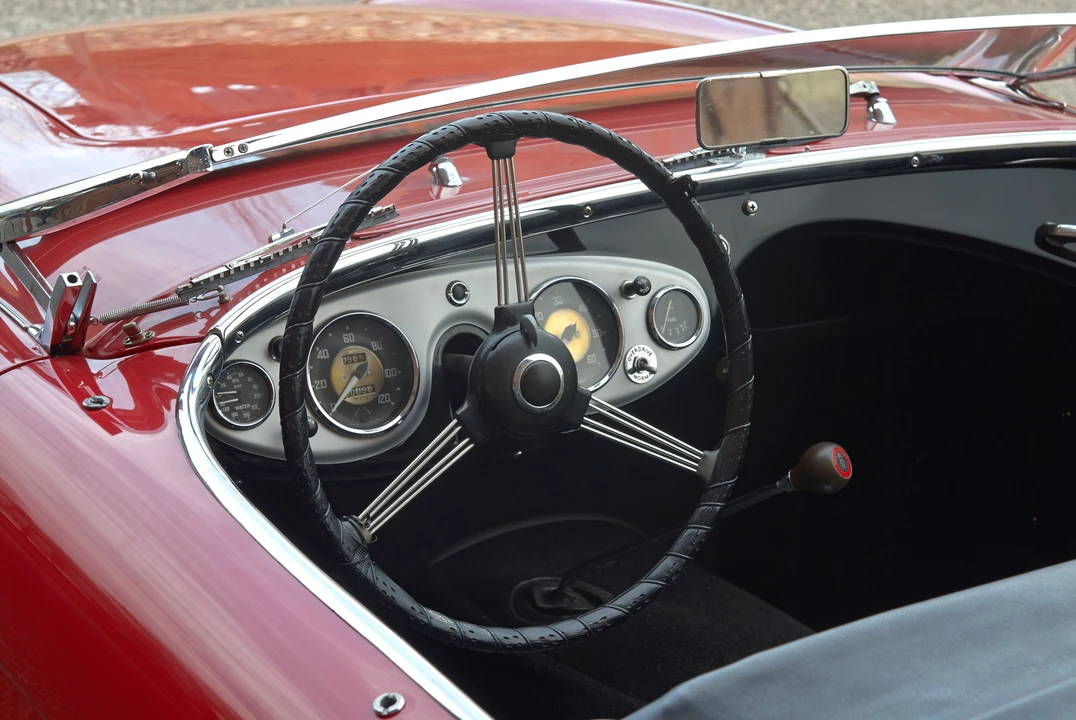 1955 Austin-Healey 100 - Image 6 of 10