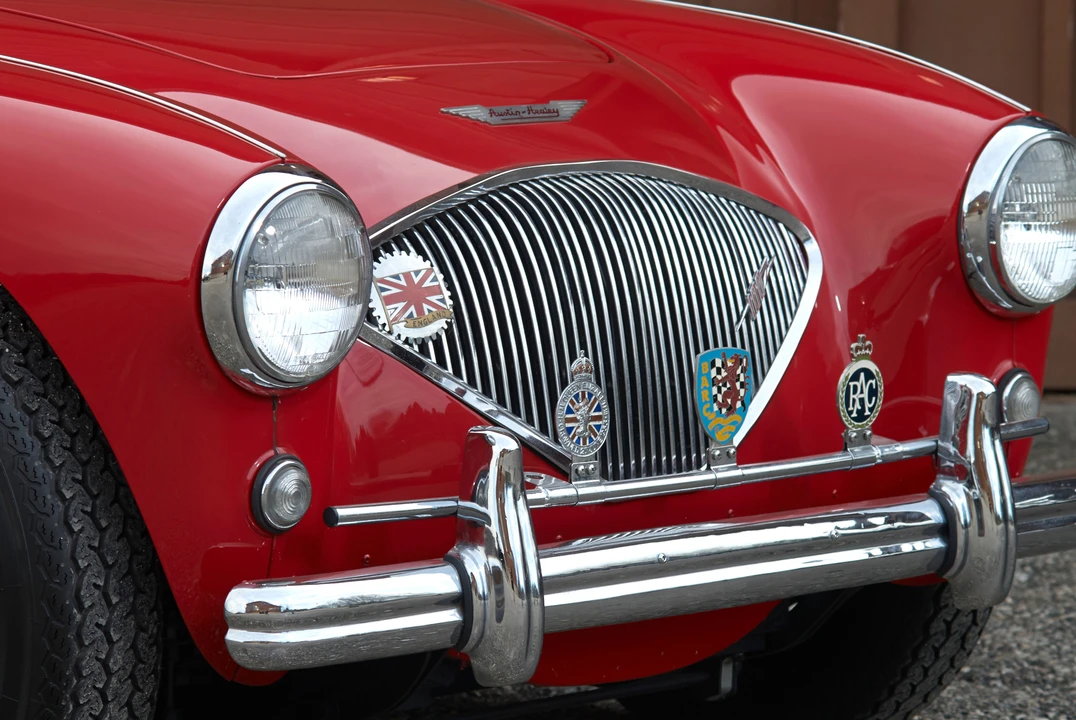 1955 Austin-Healey 100 - Image 8 of 10