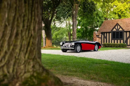1955 Austin-Healey 100-4