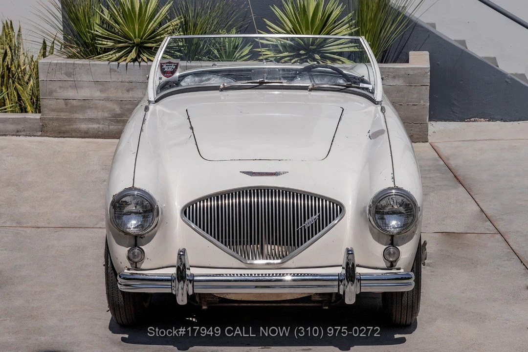 1955 Austin-Healey 100 - Image 2 of 31