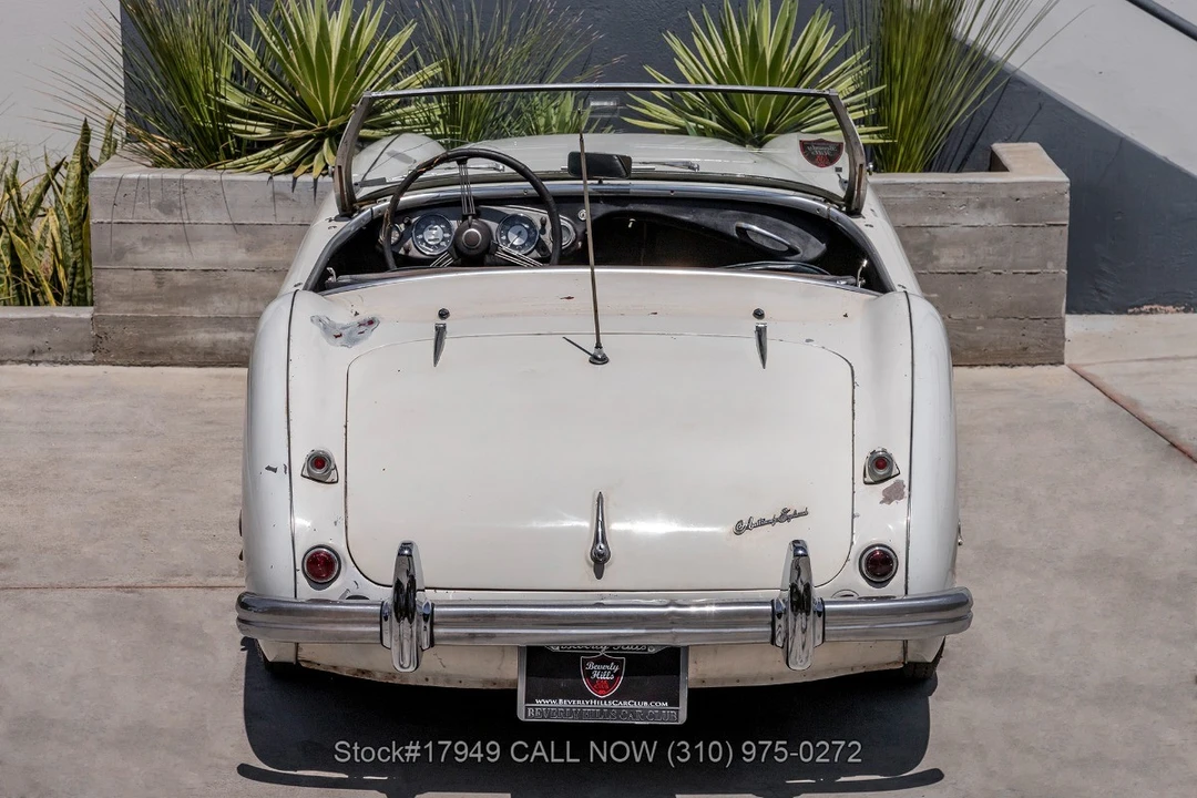 1955 Austin-Healey 100 - Image 7 of 31