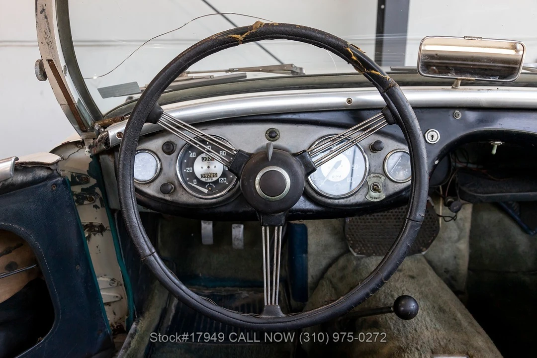 1955 Austin-Healey 100 - Image 24 of 31