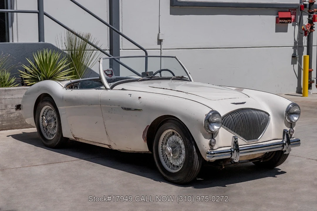1955 Austin-Healey 100 - Image 3 of 31