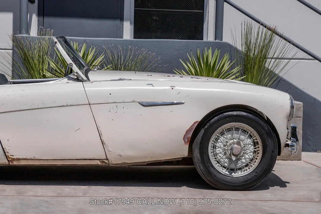 1955 Austin-Healey 100 - Image 17 of 31