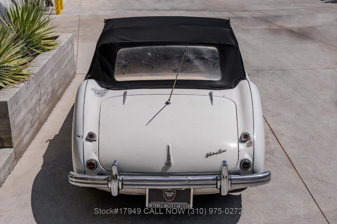 1955 Austin-Healey 100 - Image 12 of 31