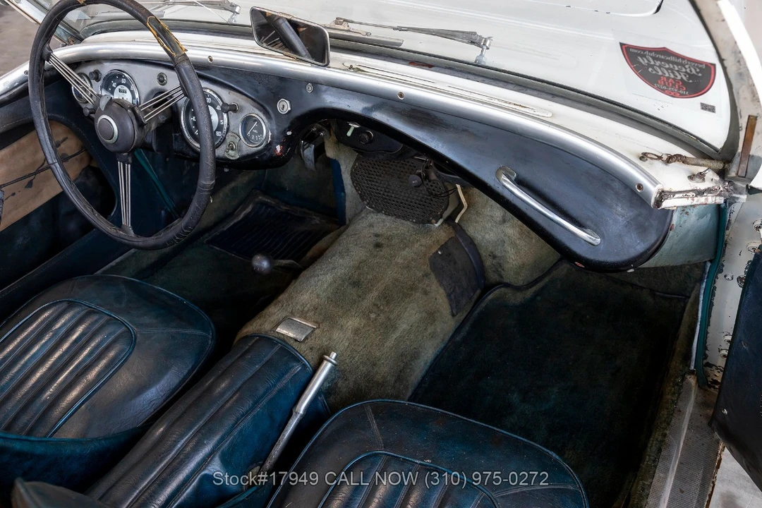 1955 Austin-Healey 100 - Image 27 of 31