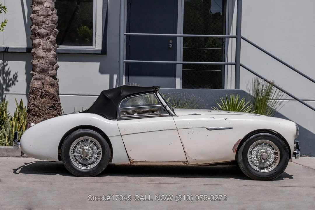1955 Austin-Healey 100 - Image 11 of 31