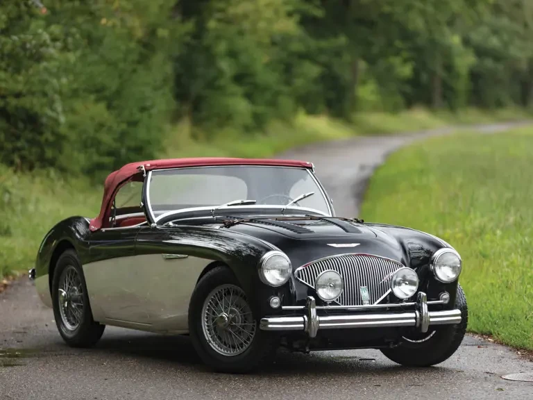 1955 Austin-Healey 100 - Image 23 of 31