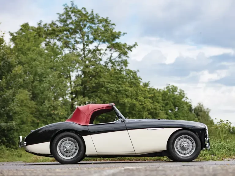 1955 Austin-Healey 100 - Image 6 of 31