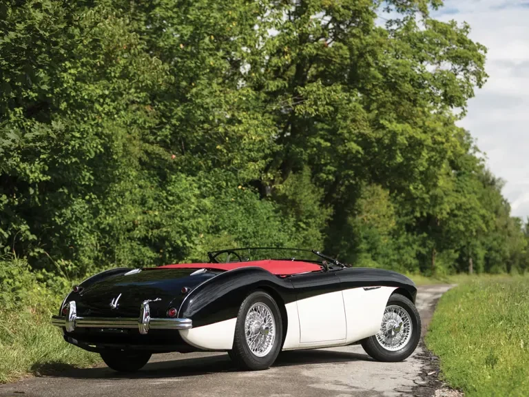 1955 Austin-Healey 100 - Image 3 of 31