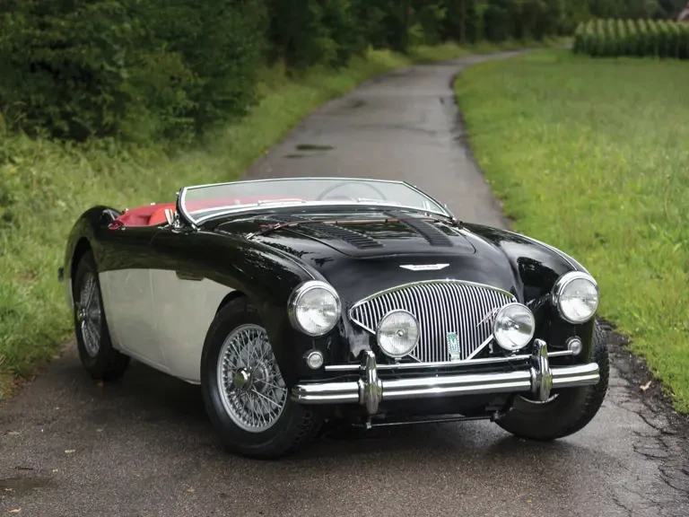1955 Austin-Healey 100 - Image 2 of 31