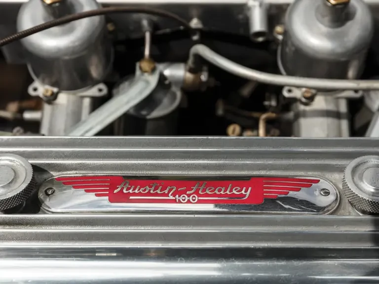 1955 Austin-Healey 100 - Image 27 of 31
