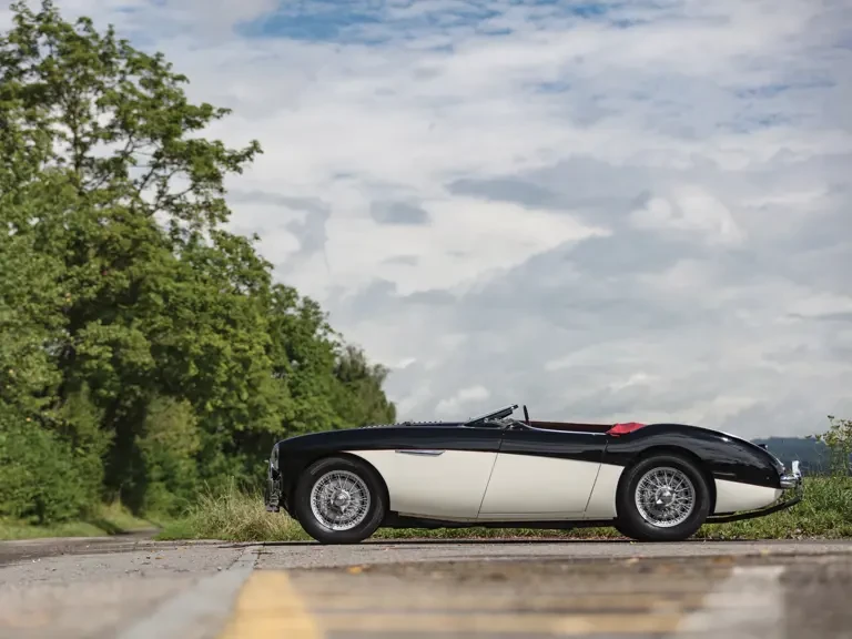 1955 Austin-Healey 100 - Image 24 of 31