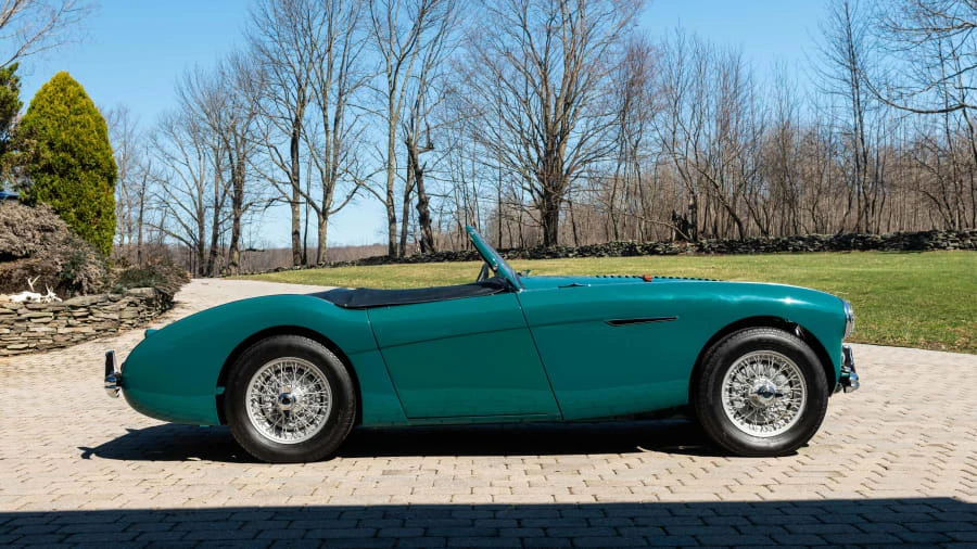 1955 Austin-Healey 100 - Image 2 of 31