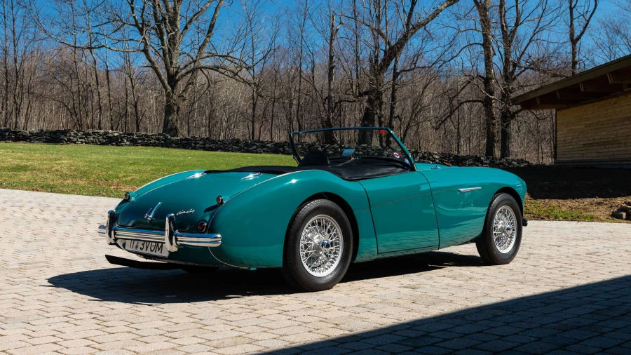 1955 Austin-Healey 100 - Image 3 of 31